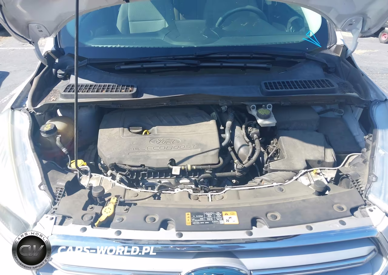 2018 Ford Escape Se VIN:1FMCU9GD9JUA86123 - 10