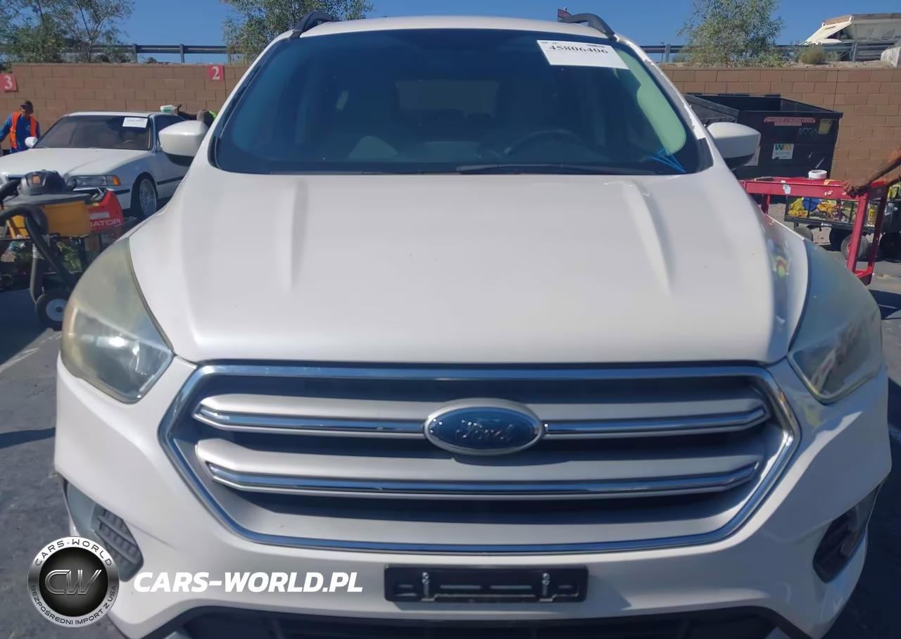 2018 Ford Escape Se VIN:1FMCU9GD9JUA86123 - 12