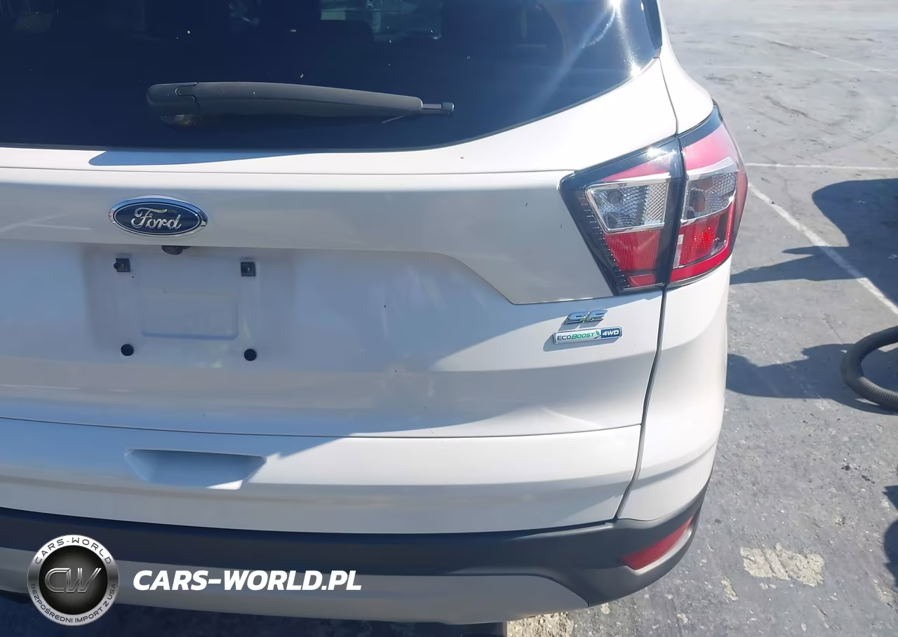 2018 Ford Escape Se VIN:1FMCU9GD9JUA86123 - 6