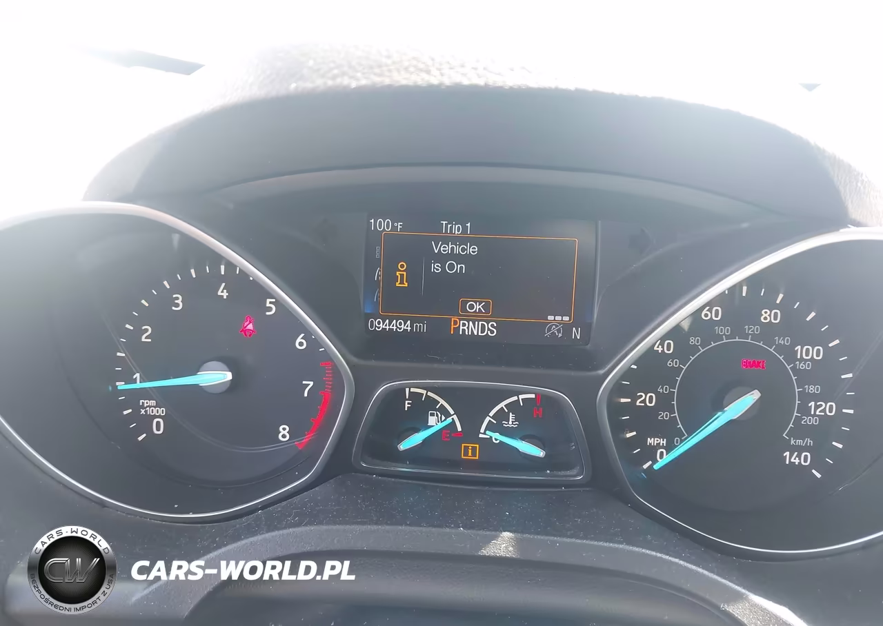 2018 Ford Escape Se VIN:1FMCU9GD9JUA86123 - 7