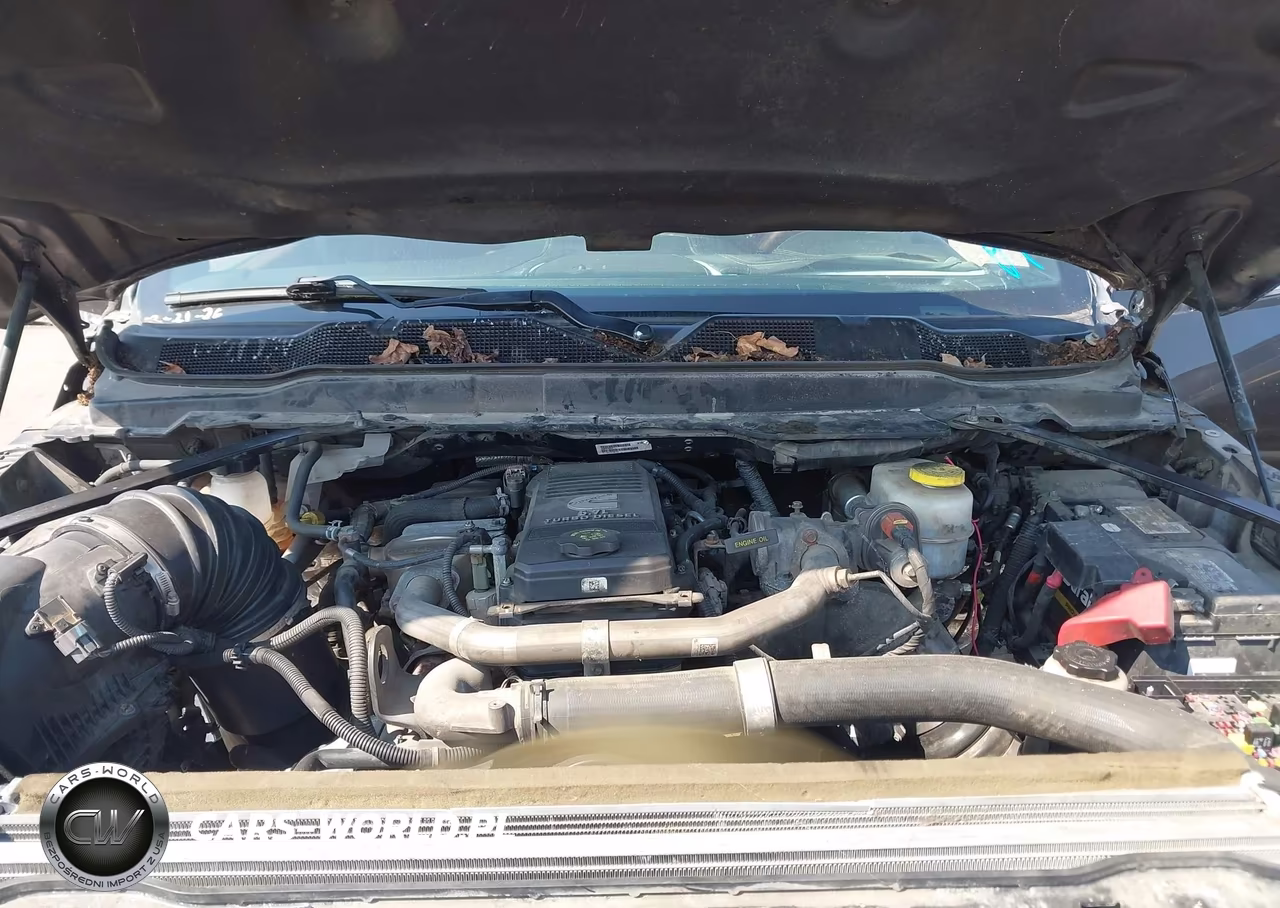 2021 Ram 2500 Longhorn VIN:3C6UR5GL2MG626792 - 10