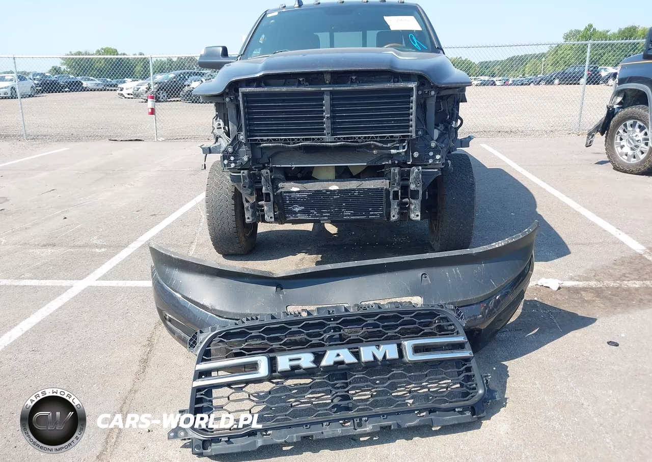 2021 Ram 2500 Longhorn VIN:3C6UR5GL2MG626792 - 12