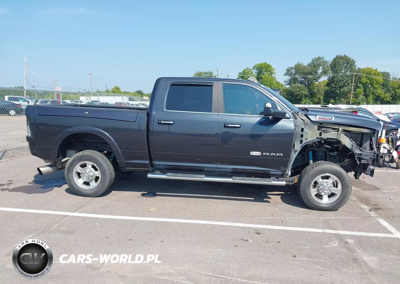 2021 Ram 2500 Longhorn VIN:3C6UR5GL2MG626792 - 14