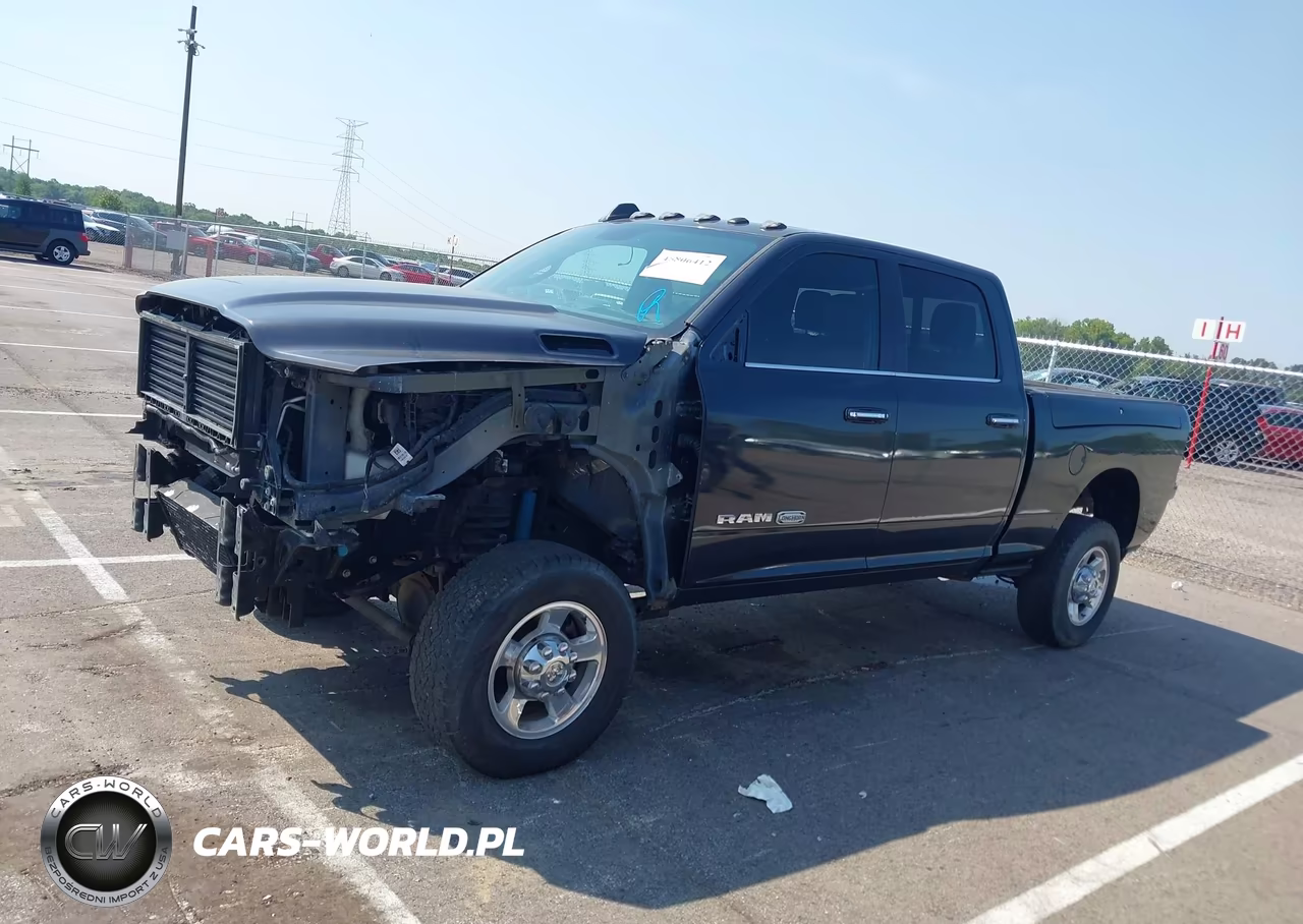 2021 Ram 2500 Longhorn VIN:3C6UR5GL2MG626792 - 15