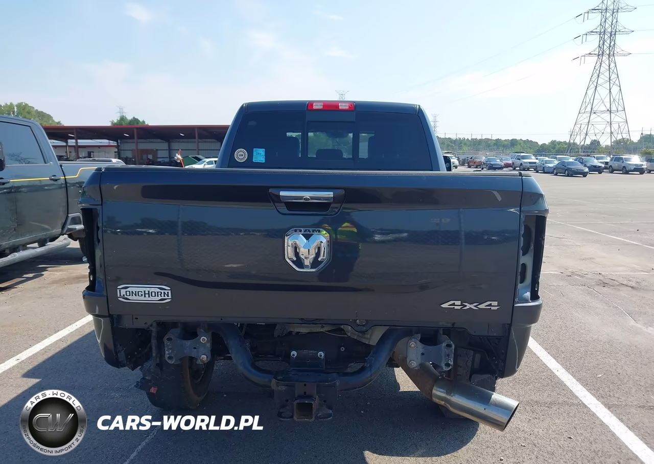 2021 Ram 2500 Longhorn VIN:3C6UR5GL2MG626792 - 17