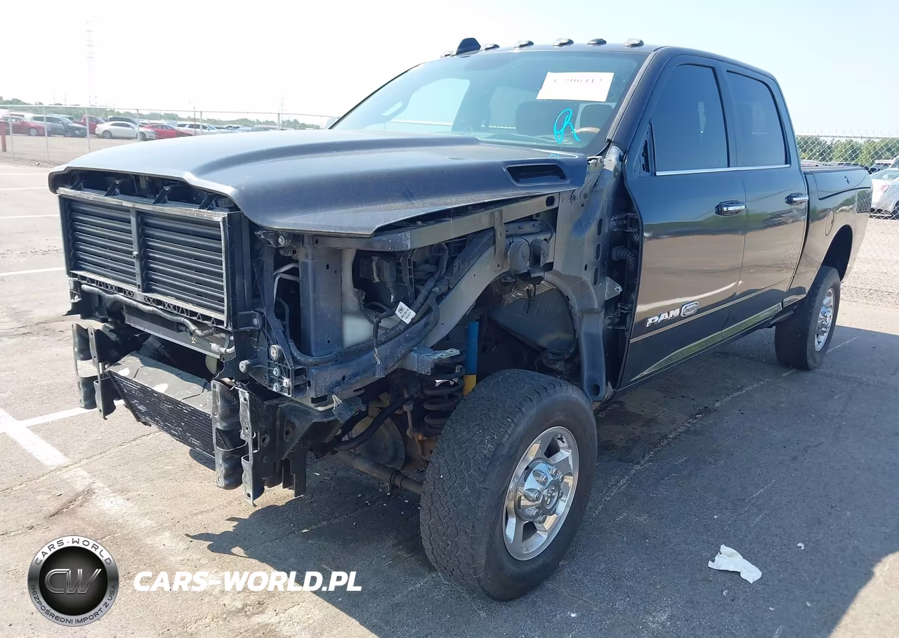 2021 Ram 2500 Longhorn VIN:3C6UR5GL2MG626792 - 18