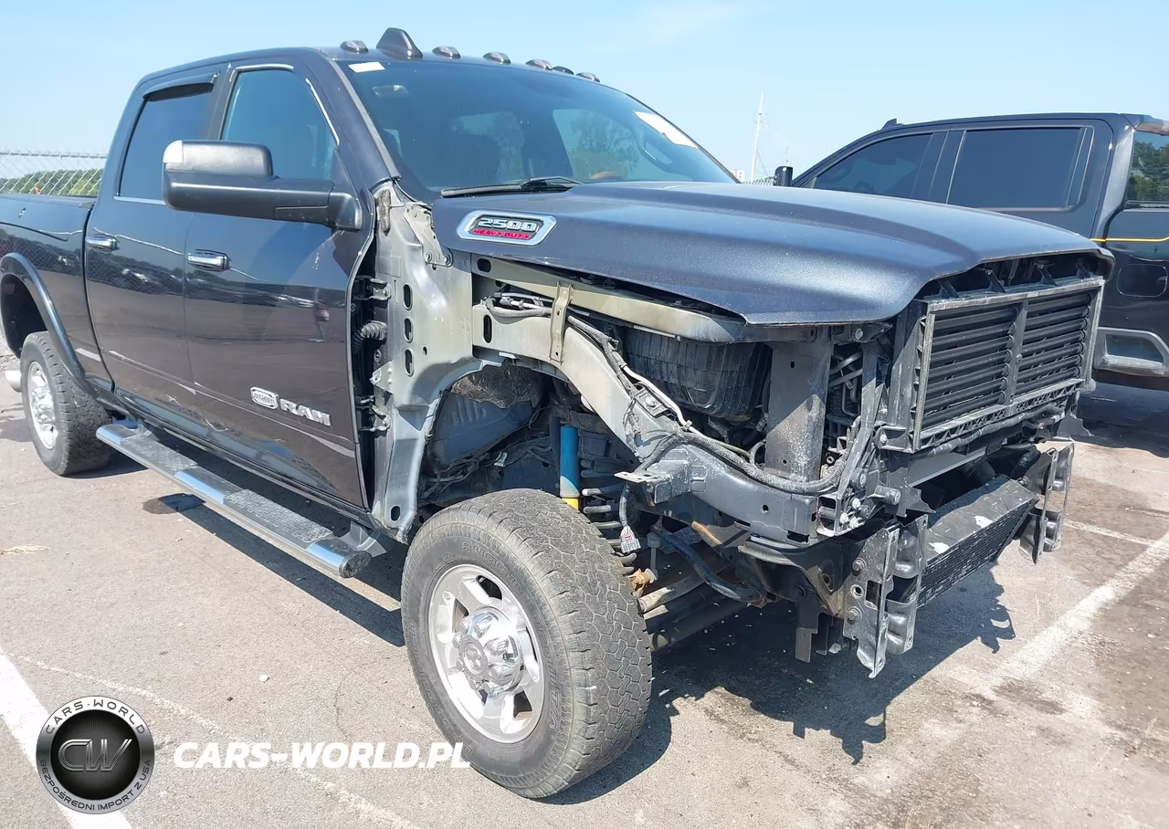 2021 Ram 2500 Longhorn VIN:3C6UR5GL2MG626792 - 19