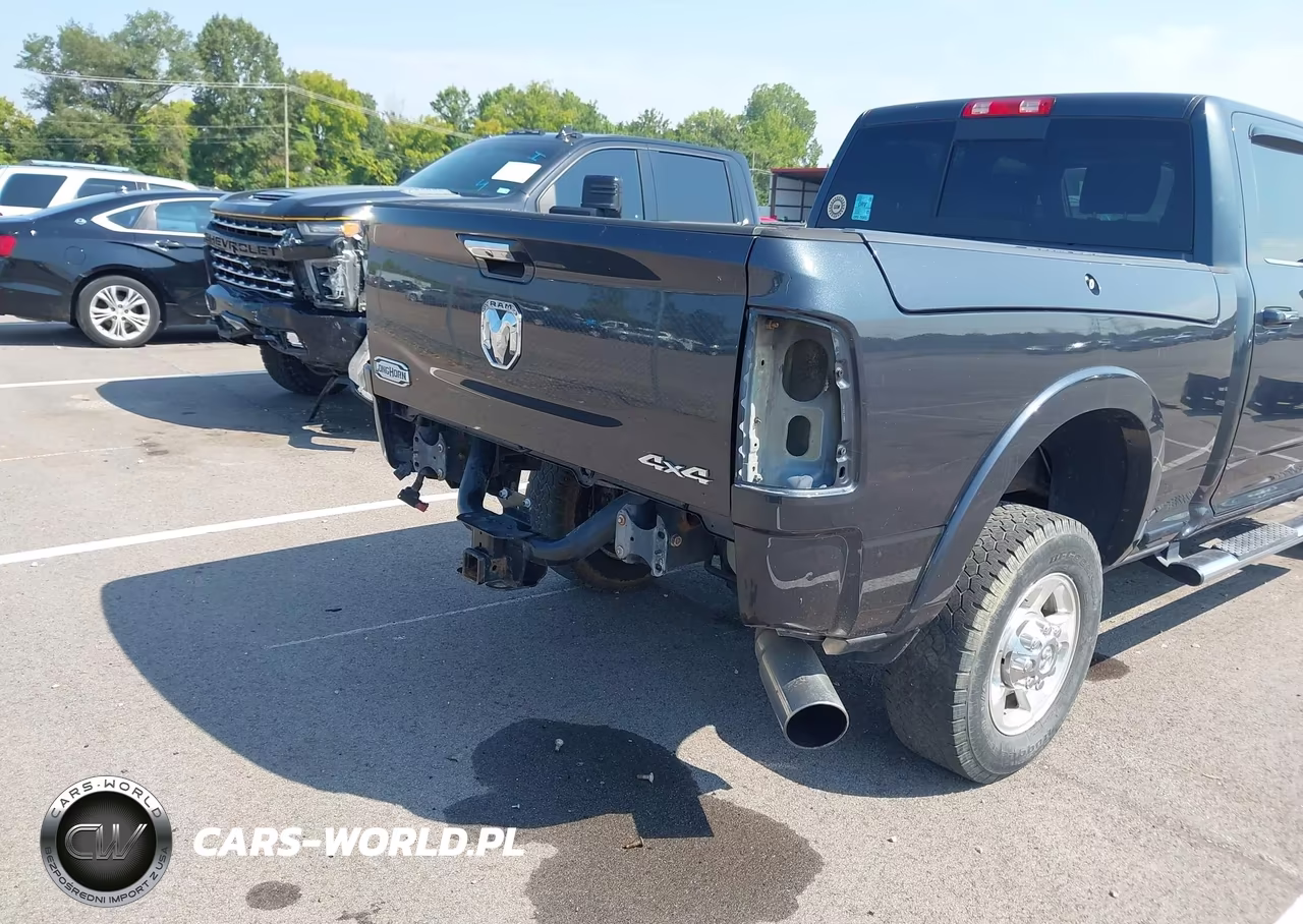 2021 Ram 2500 Longhorn VIN:3C6UR5GL2MG626792 - 20