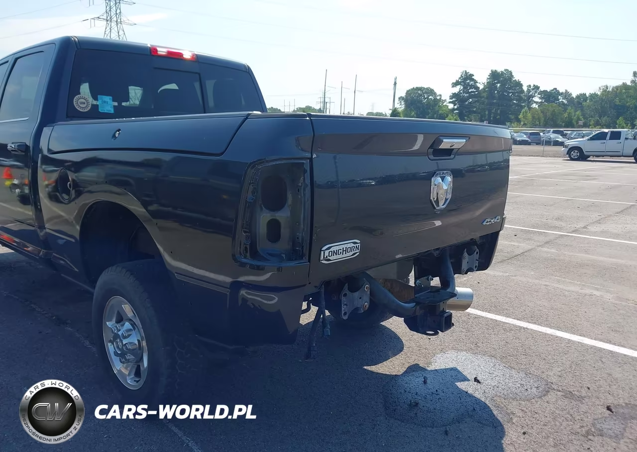 2021 Ram 2500 Longhorn VIN:3C6UR5GL2MG626792 - 21