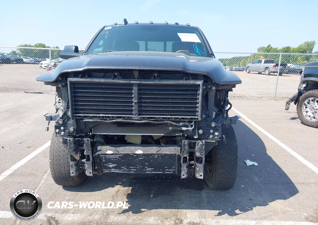 2021 Ram 2500 Longhorn VIN:3C6UR5GL2MG626792 - 6