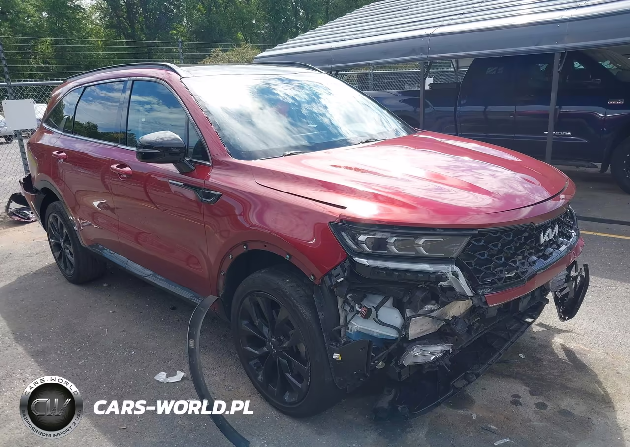 2022 Kia Sorento Sx