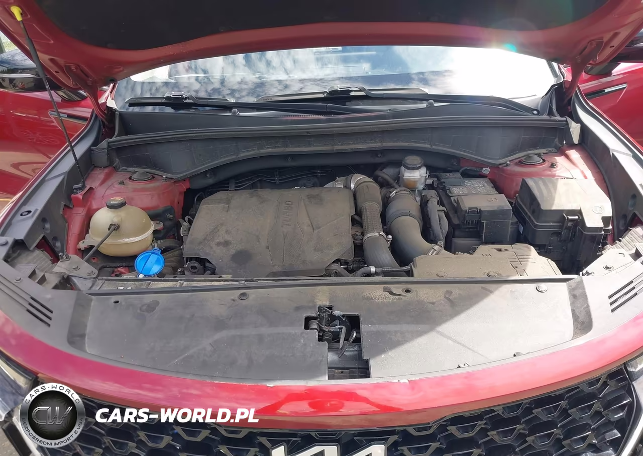 2022 Kia Sorento Sx VIN:5XYRKDLF8NG077368 - 10