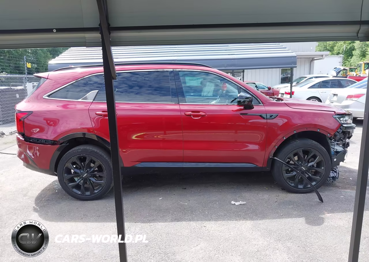 2022 Kia Sorento Sx VIN:5XYRKDLF8NG077368 - 14