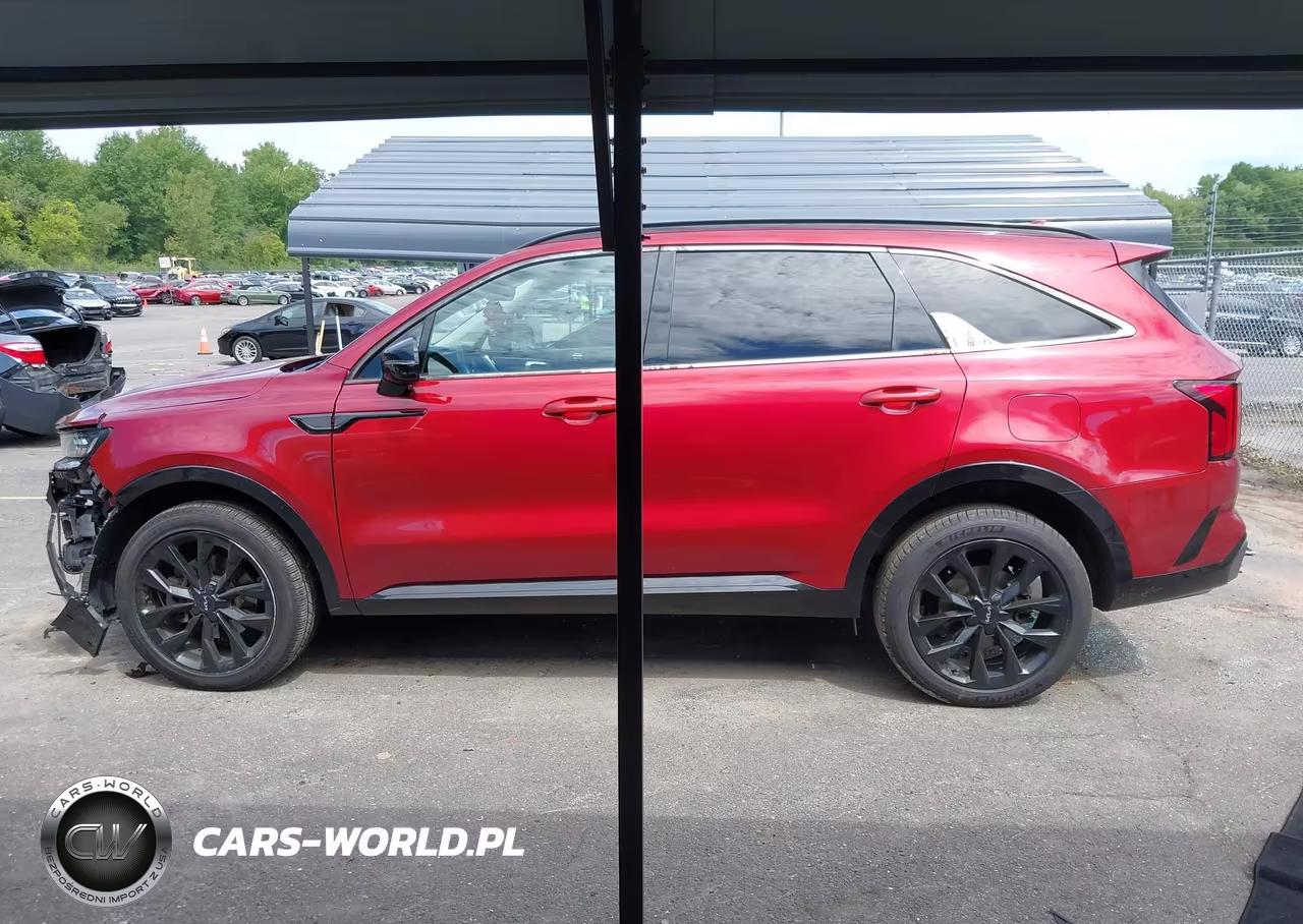 2022 Kia Sorento Sx VIN:5XYRKDLF8NG077368 - 15
