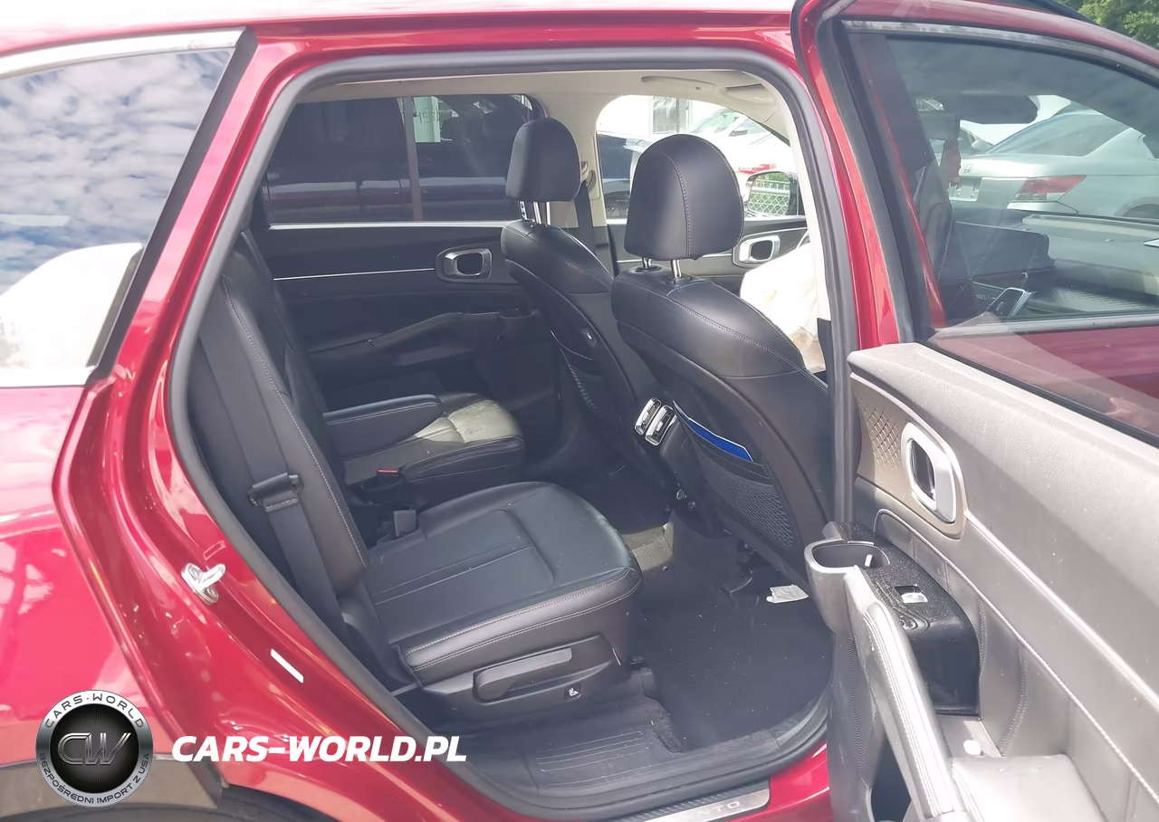 2022 Kia Sorento Sx VIN:5XYRKDLF8NG077368 - 8