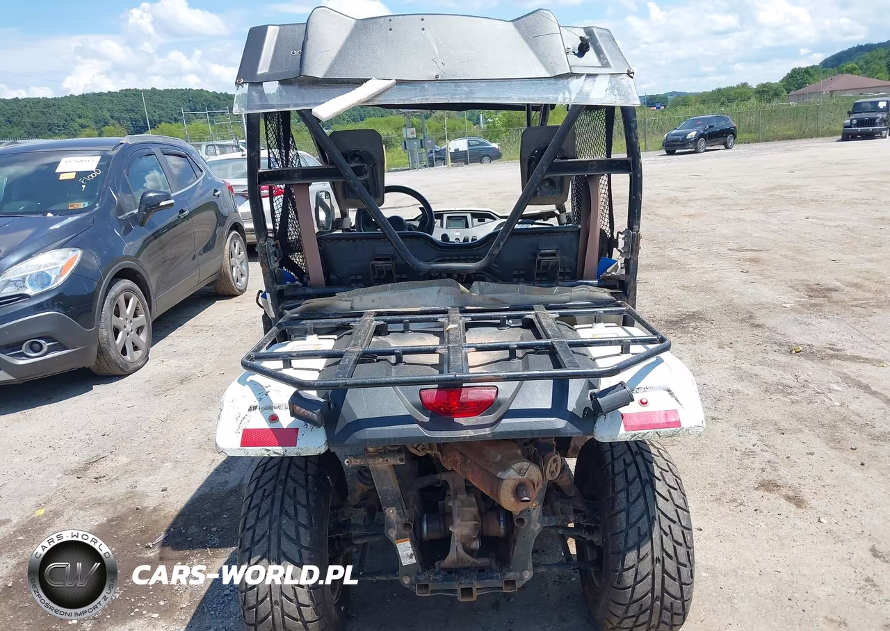 2016 Honda Sxs500 M VIN:1HFVE0321G4100119 - 6