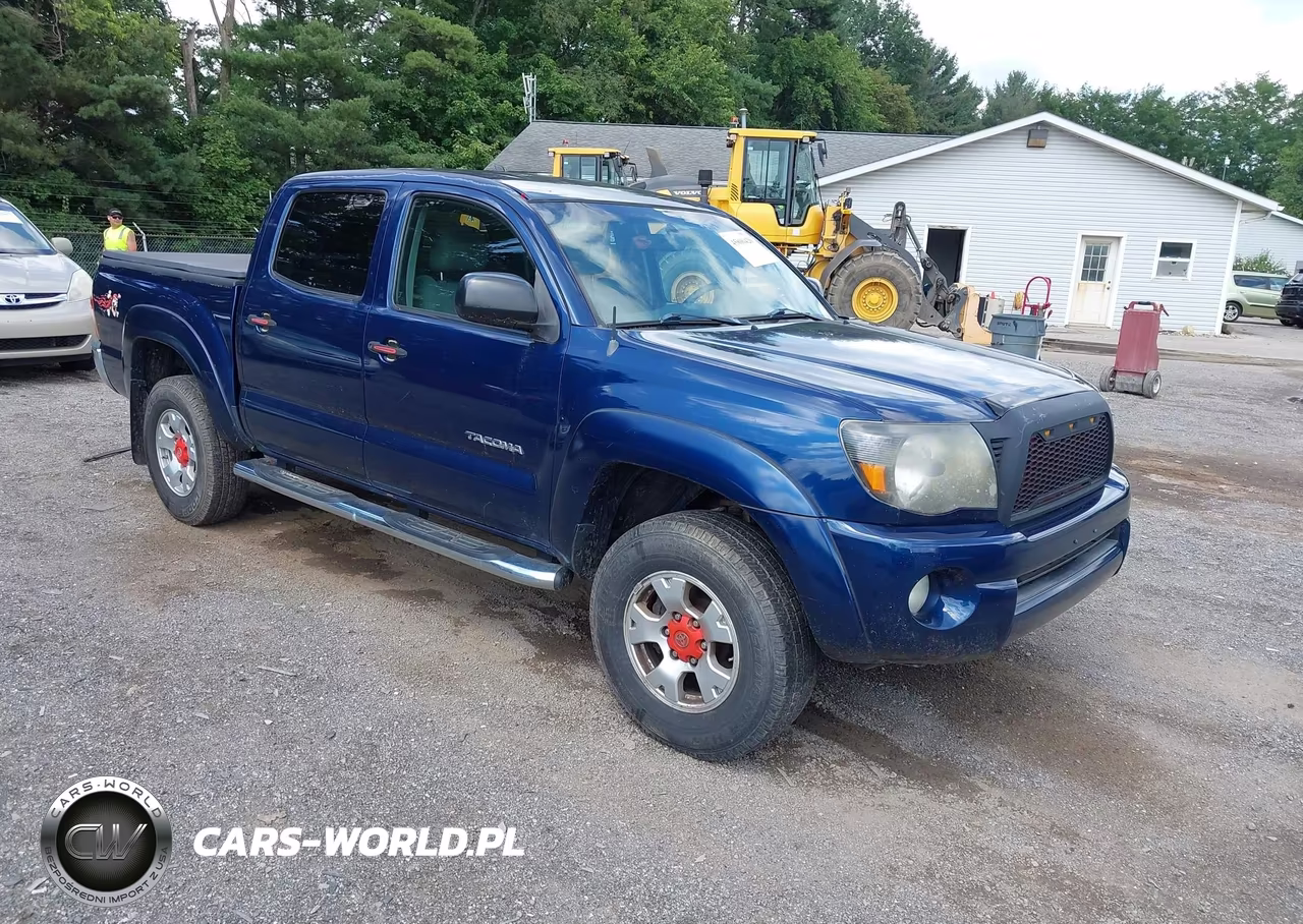 2008 Toyota Tacoma Prerunner V6 – zdjęcie 1 z 17