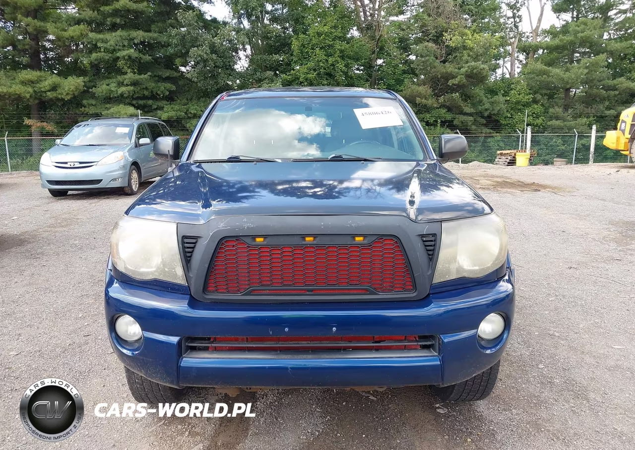 2008 Toyota Tacoma Prerunner V6 VIN:5TEJU62N08Z498247 - 13
