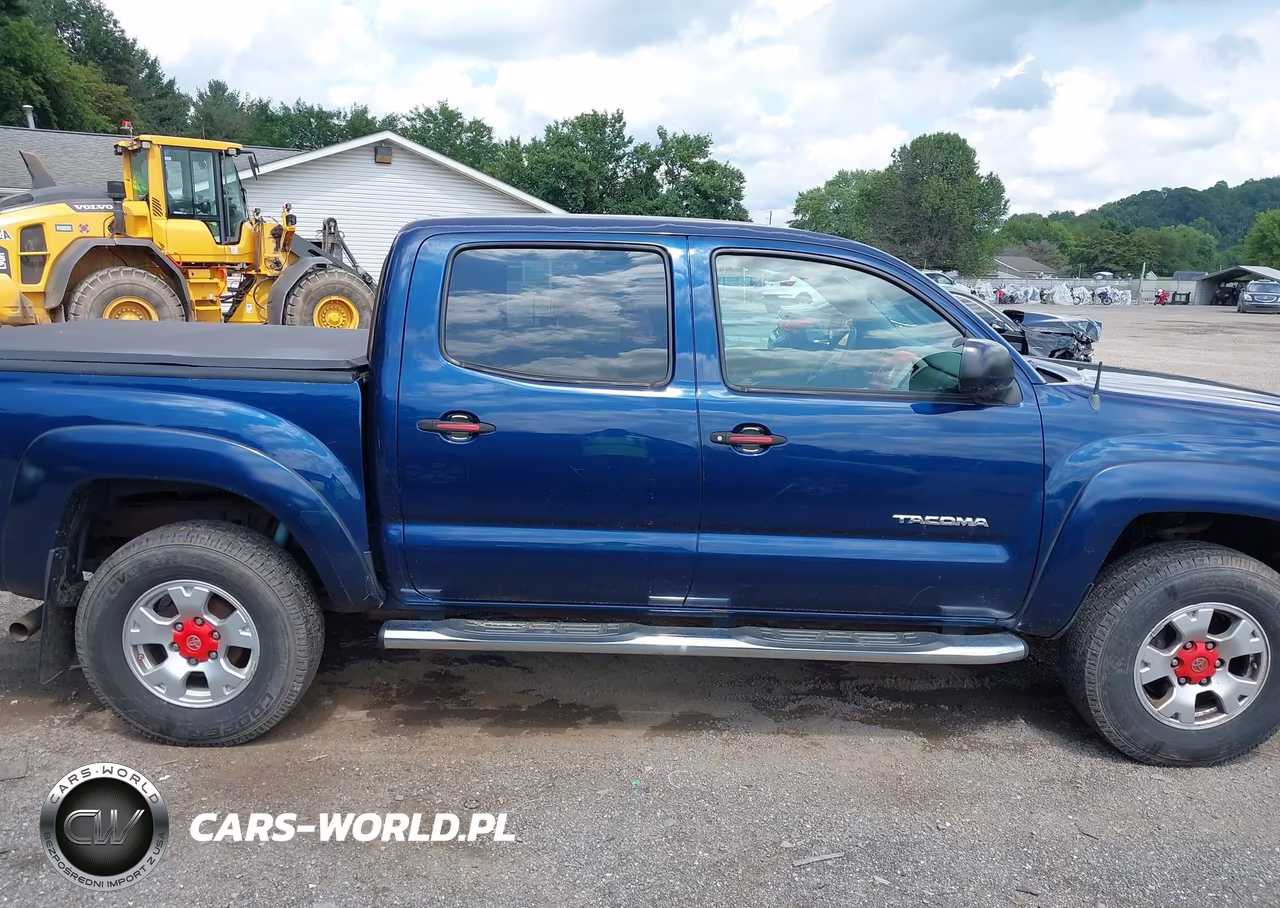 2008 Toyota Tacoma Prerunner V6 VIN:5TEJU62N08Z498247 - 14