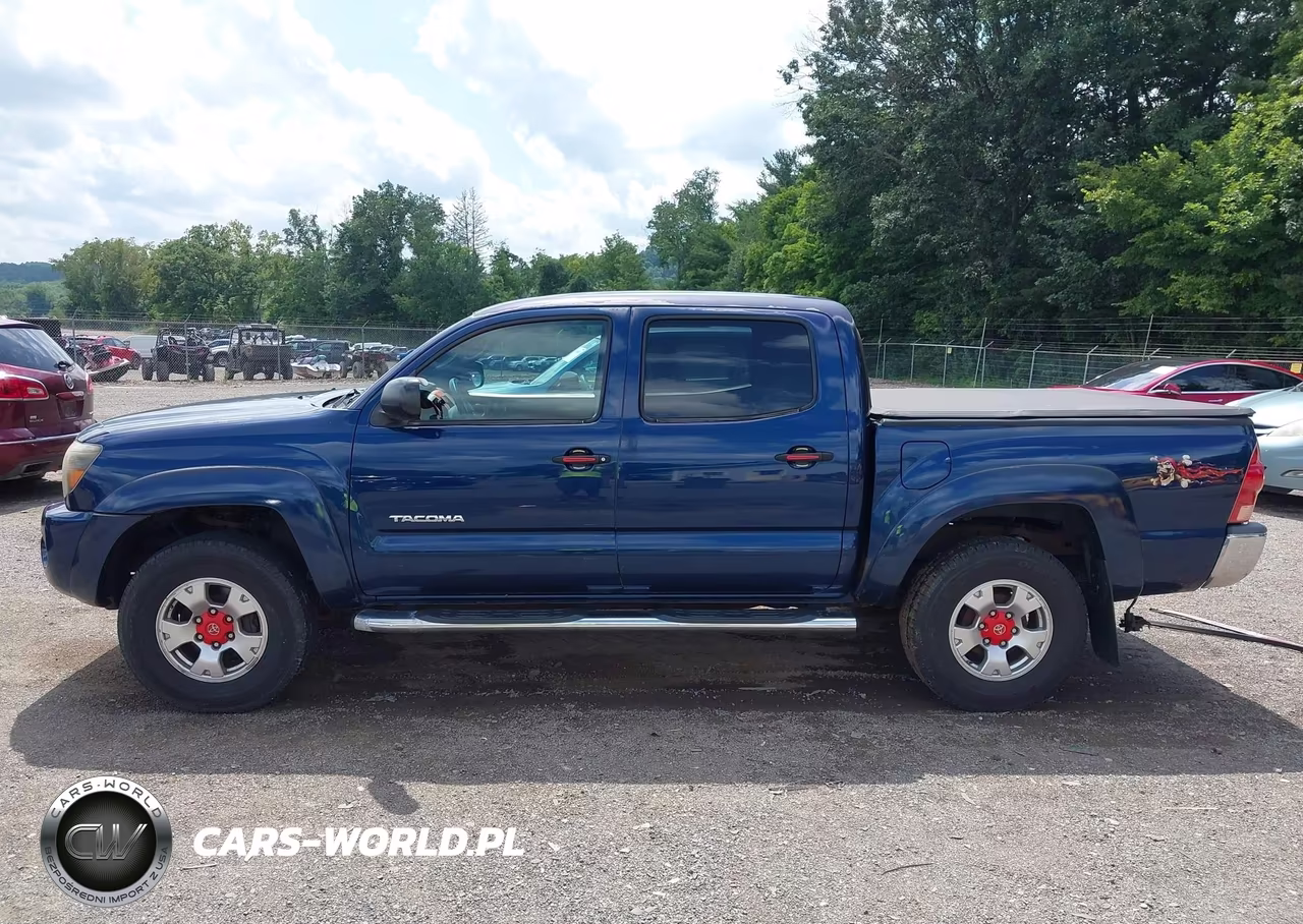 2008 Toyota Tacoma Prerunner V6 VIN:5TEJU62N08Z498247 - 15