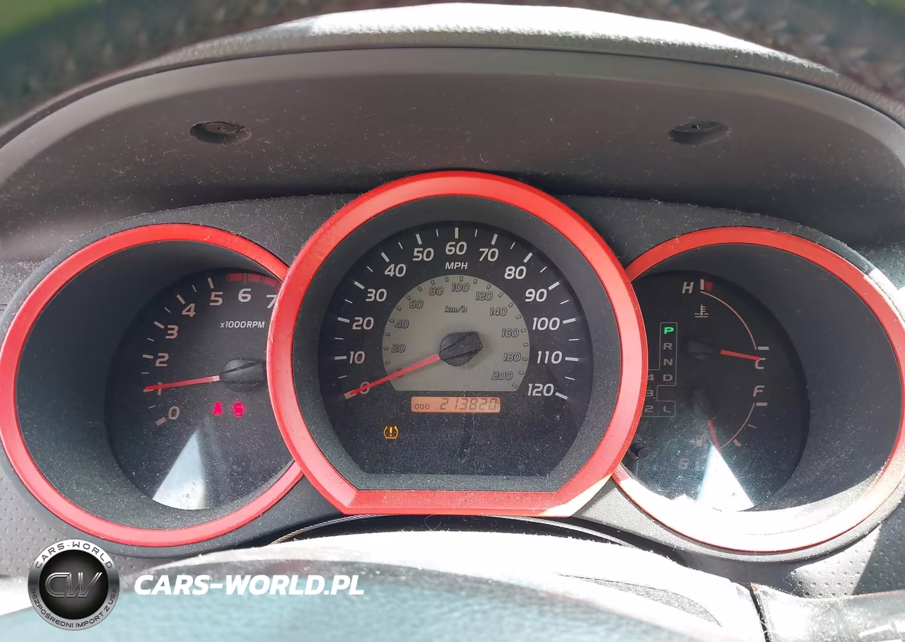 2008 Toyota Tacoma Prerunner V6 VIN:5TEJU62N08Z498247 - 7