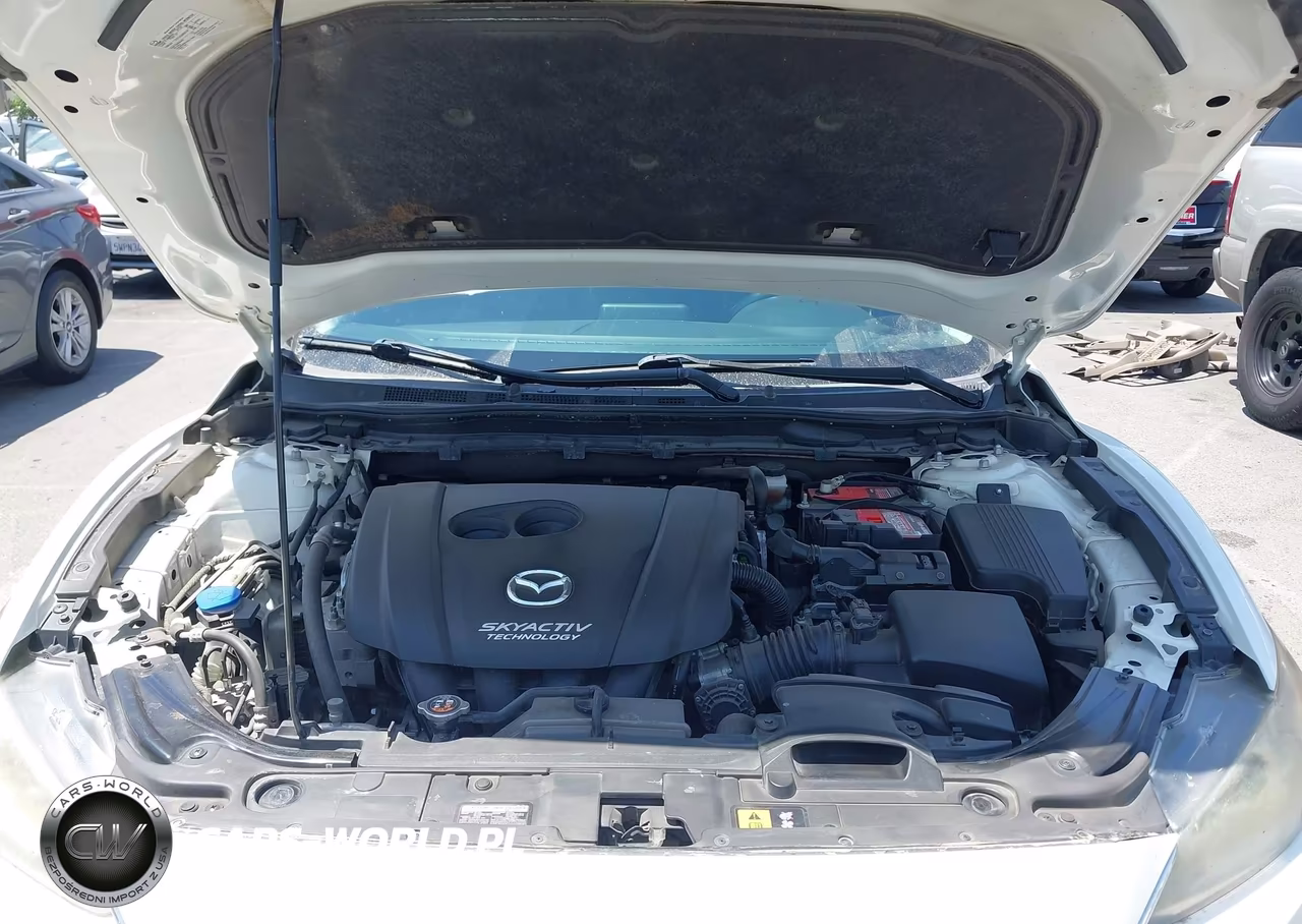 2017 Mazda Mazda6 Touring VIN:JM1GL1V56H1146828 - 10