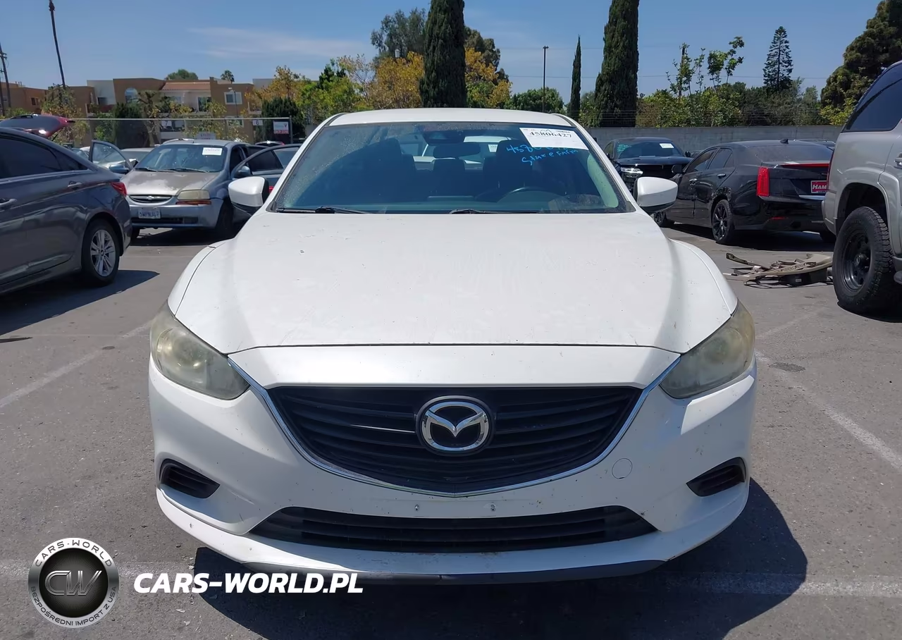 2017 Mazda Mazda6 Touring VIN:JM1GL1V56H1146828 - 12