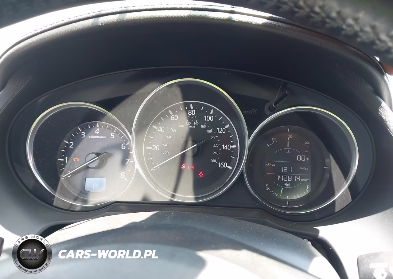 2017 Mazda Mazda6 Touring VIN:JM1GL1V56H1146828 - 7