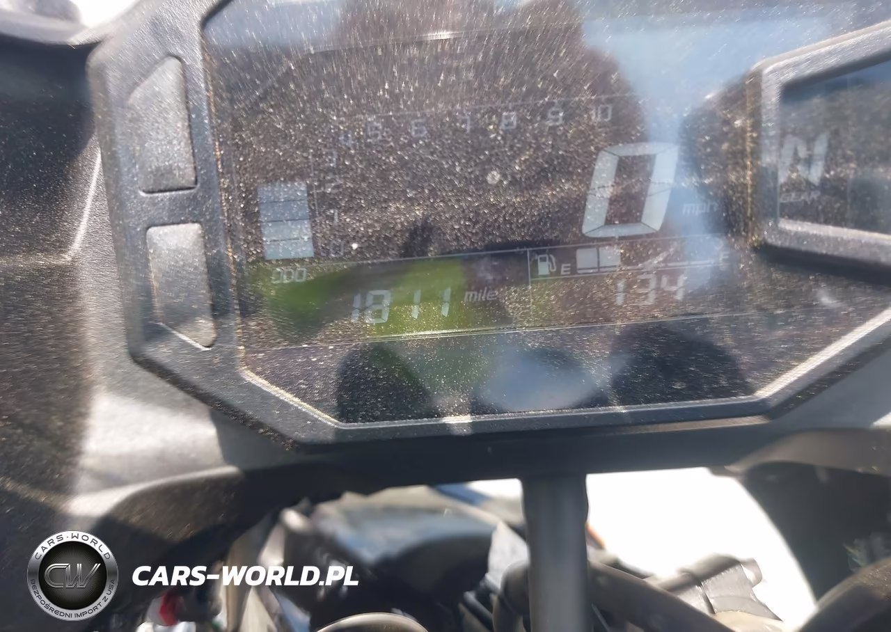 2024 Kawasaki Ex500 H VIN:ML5EXGH19RDA27501 - 7
