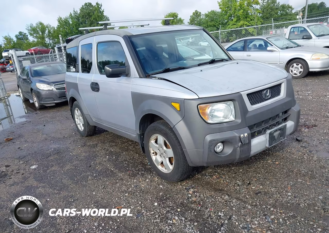 2003 Honda Element Ex – zdjęcie 1 z 11