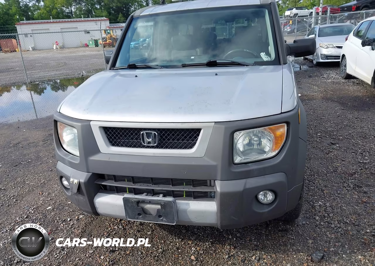 2003 Honda Element Ex VIN:5J6YH27533L023956 - 6