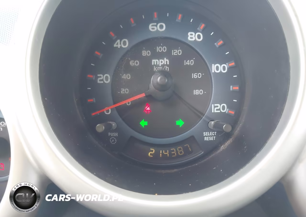 2003 Honda Element Ex VIN:5J6YH27533L023956 - 7