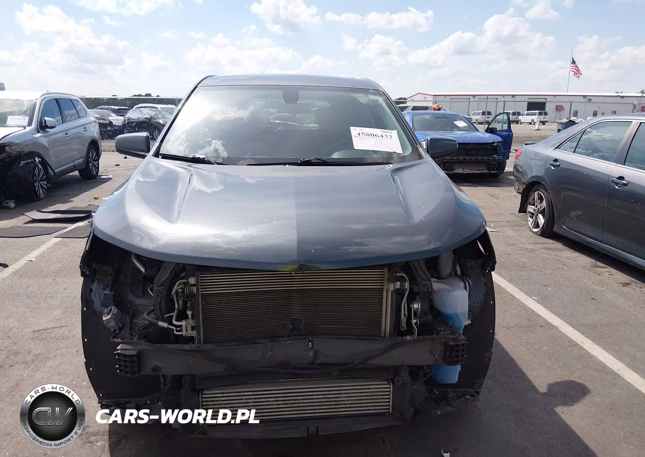 2018 Chevrolet Equinox Lt VIN:3GNAXJEV5JS524742 - 13