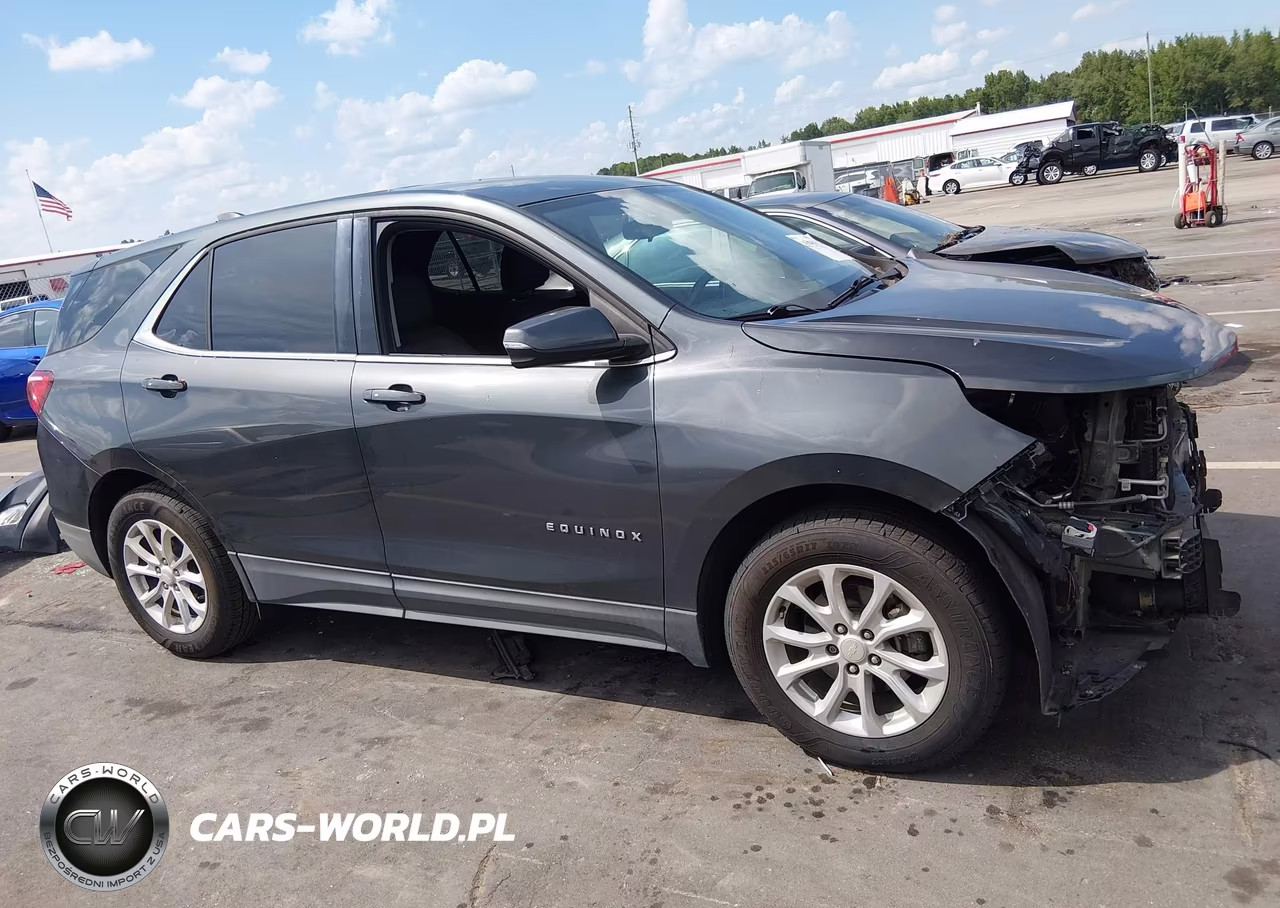 2018 Chevrolet Equinox Lt VIN:3GNAXJEV5JS524742 - 14