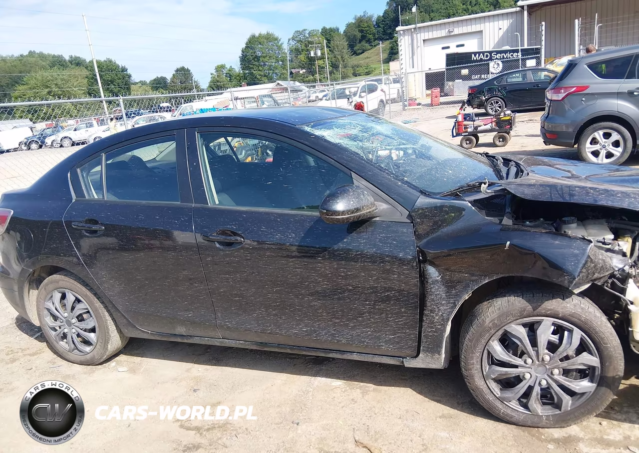 2013 Mazda Mazda3 I Sv VIN:JM1BL1TF2D1812678 - 14
