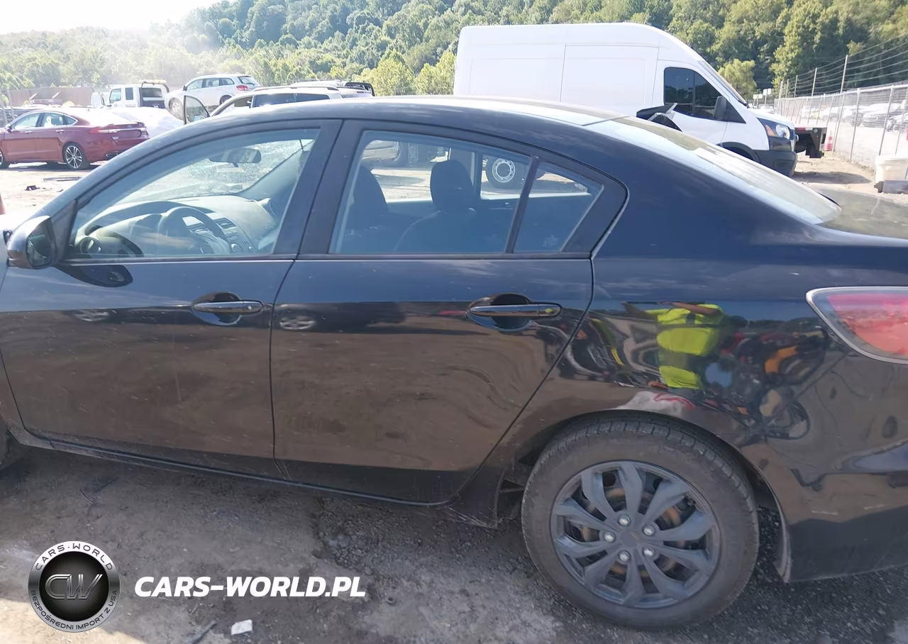 2013 Mazda Mazda3 I Sv VIN:JM1BL1TF2D1812678 - 15