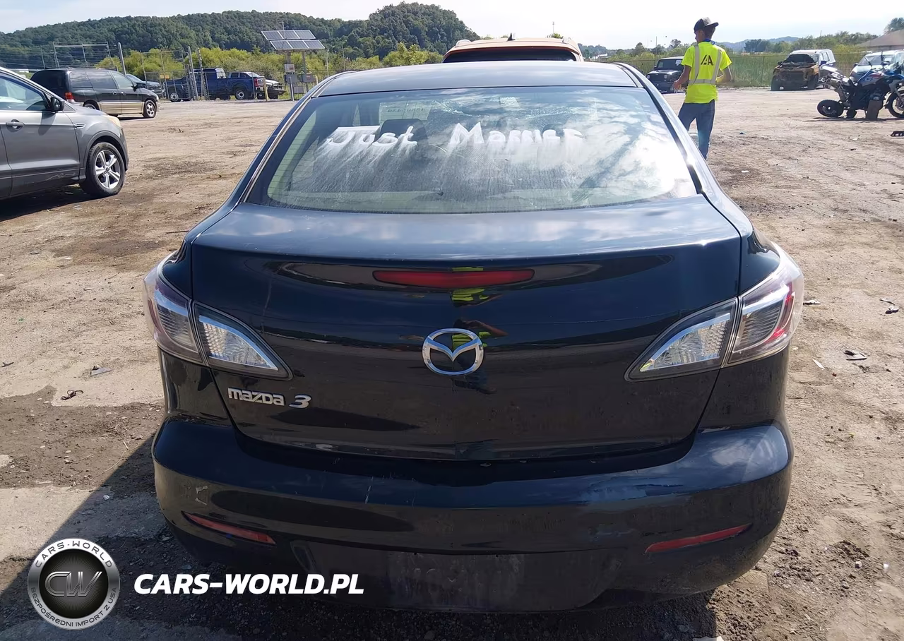 2013 Mazda Mazda3 I Sv VIN:JM1BL1TF2D1812678 - 17