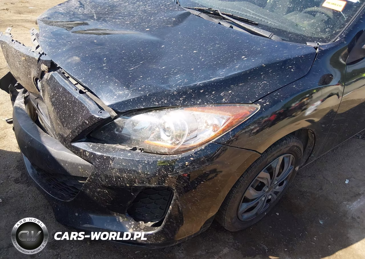 2013 Mazda Mazda3 I Sv VIN:JM1BL1TF2D1812678 - 21