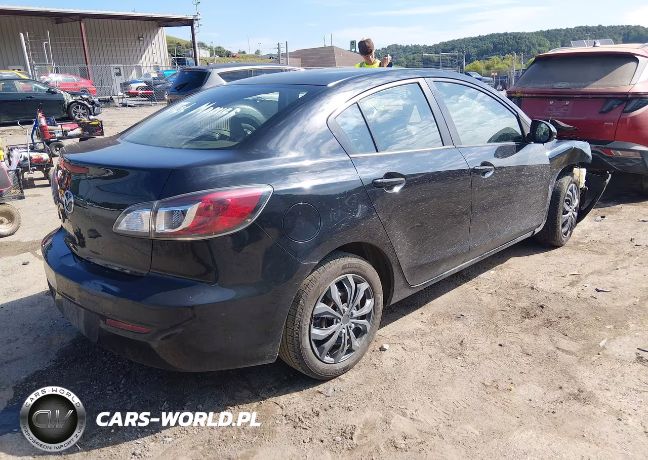 2013 Mazda Mazda3 I Sv VIN:JM1BL1TF2D1812678 - 4