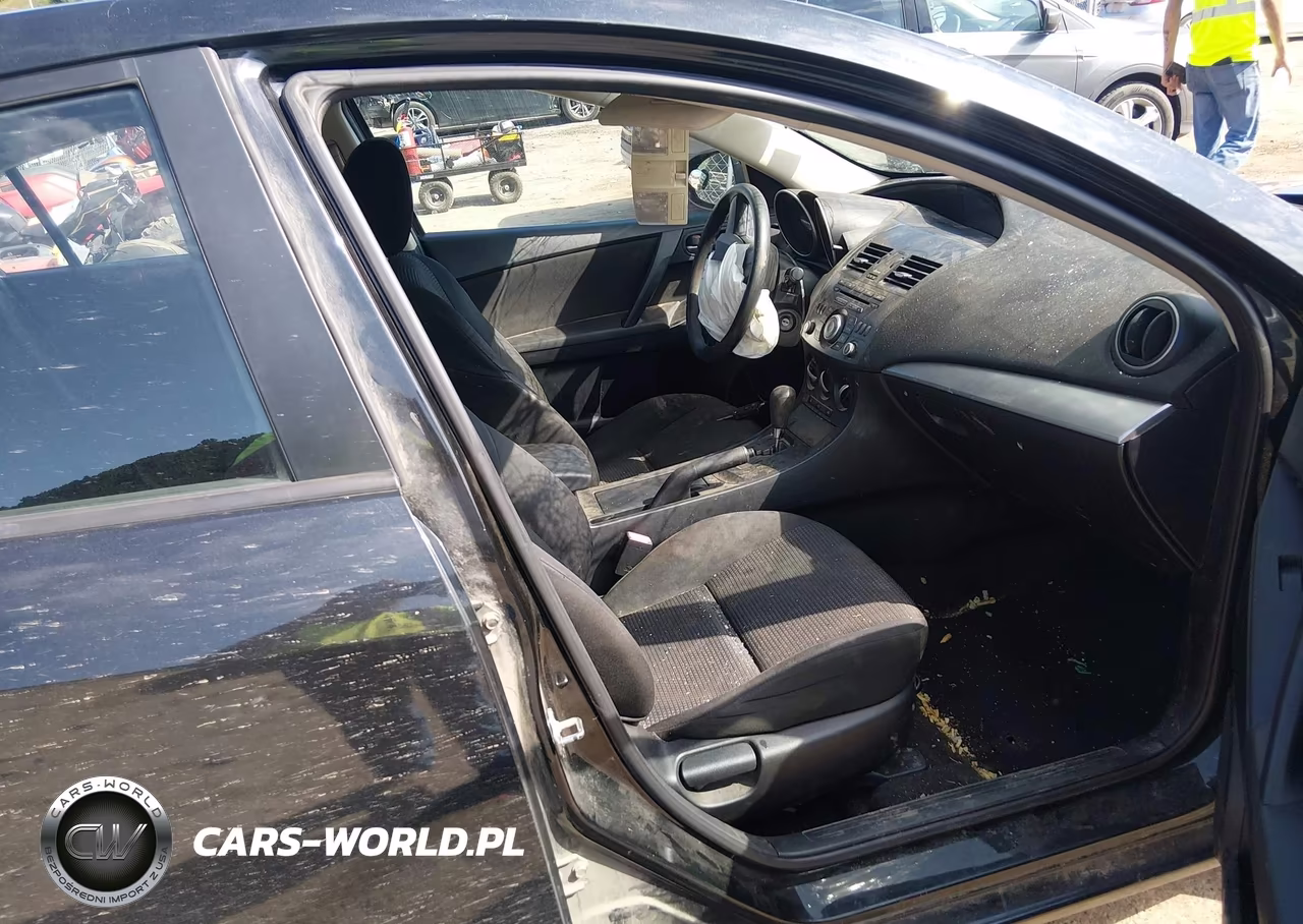 2013 Mazda Mazda3 I Sv VIN:JM1BL1TF2D1812678 - 5