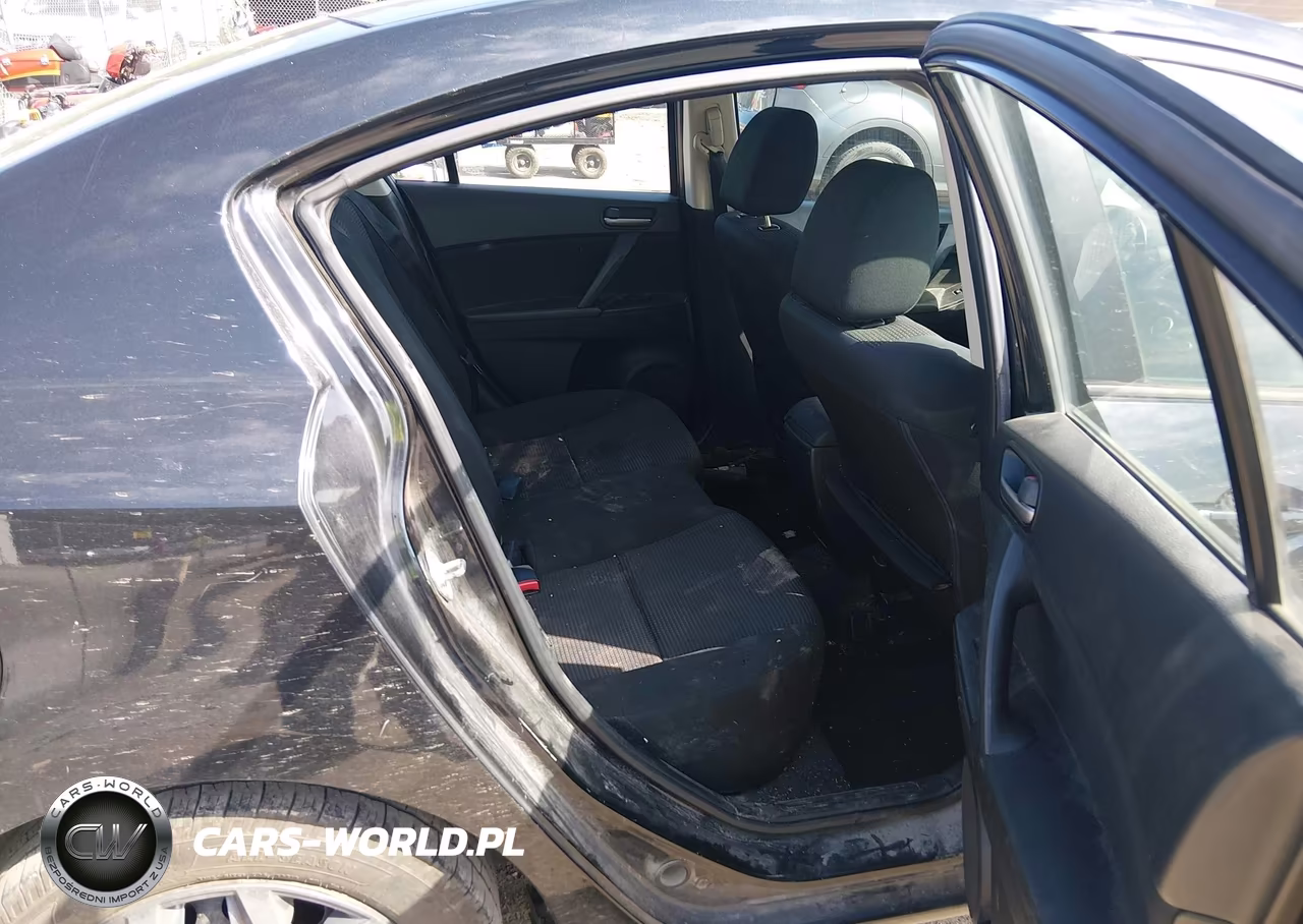 2013 Mazda Mazda3 I Sv VIN:JM1BL1TF2D1812678 - 8