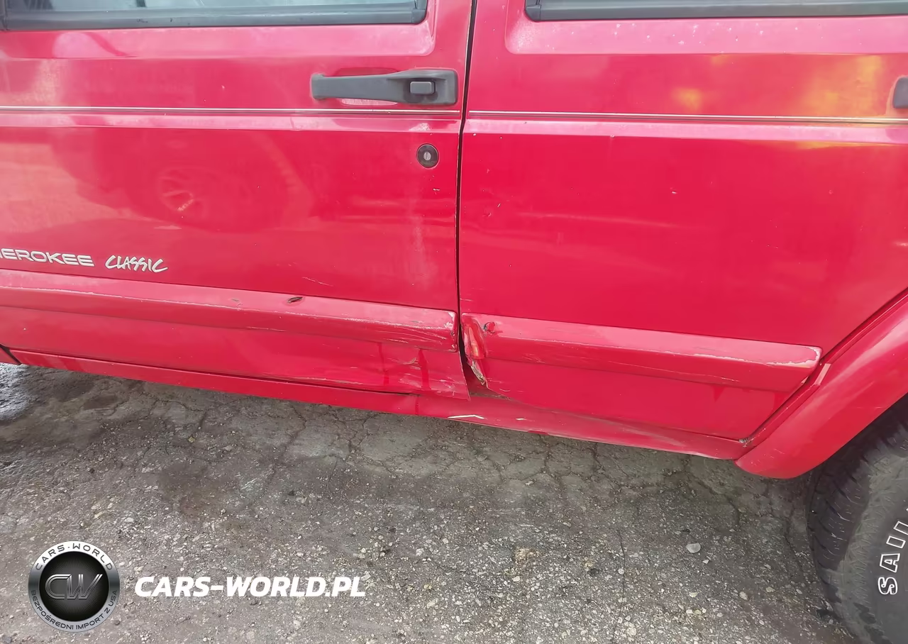 2000 Jeep Cherokee Classic VIN:1J4FT58S0YL113990 - 12