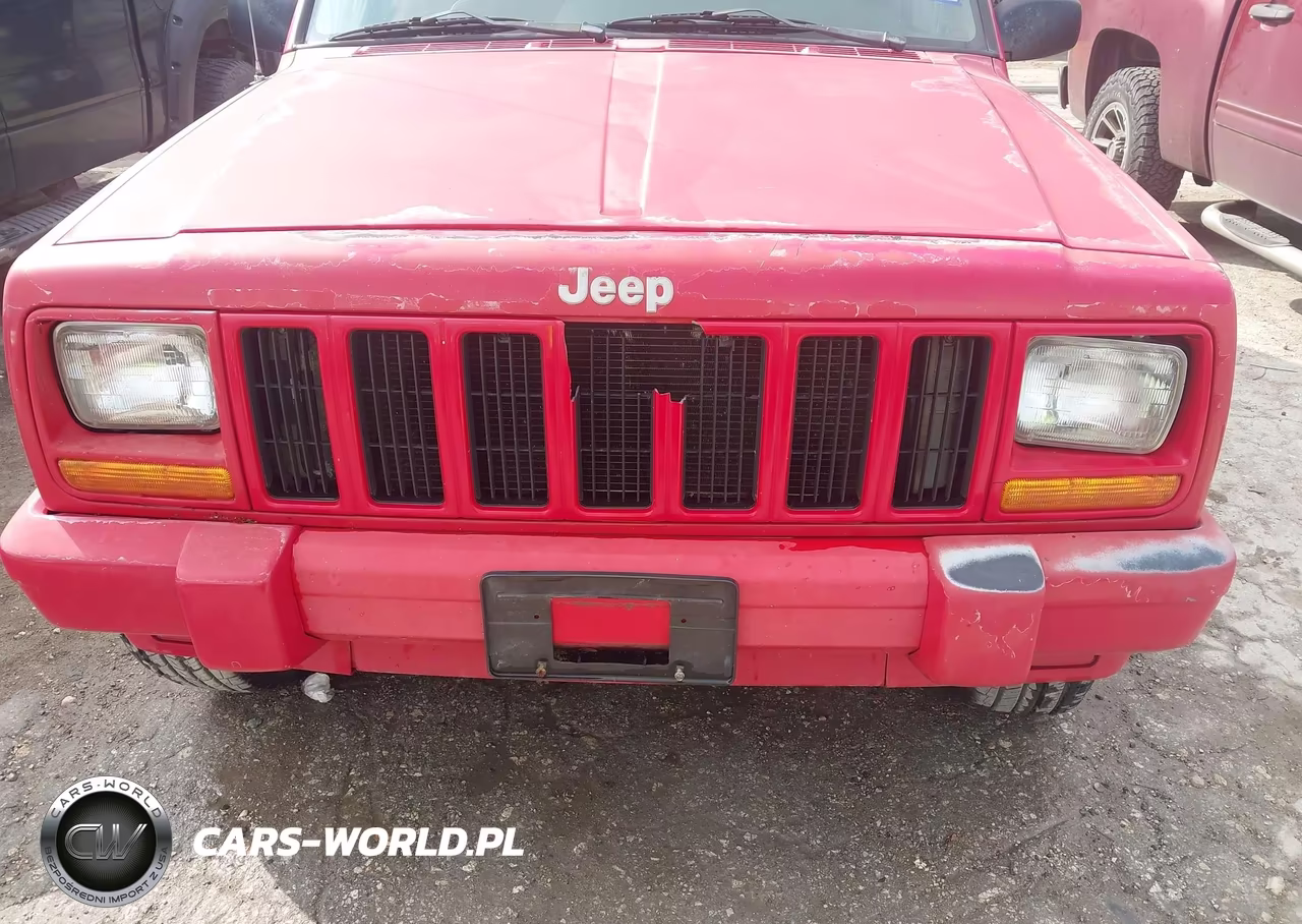 2000 Jeep Cherokee Classic VIN:1J4FT58S0YL113990 - 6
