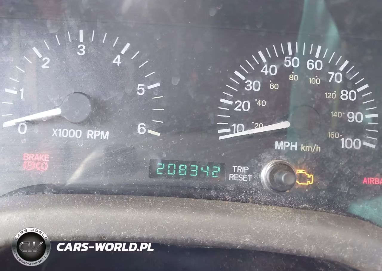 2000 Jeep Cherokee Classic VIN:1J4FT58S0YL113990 - 7