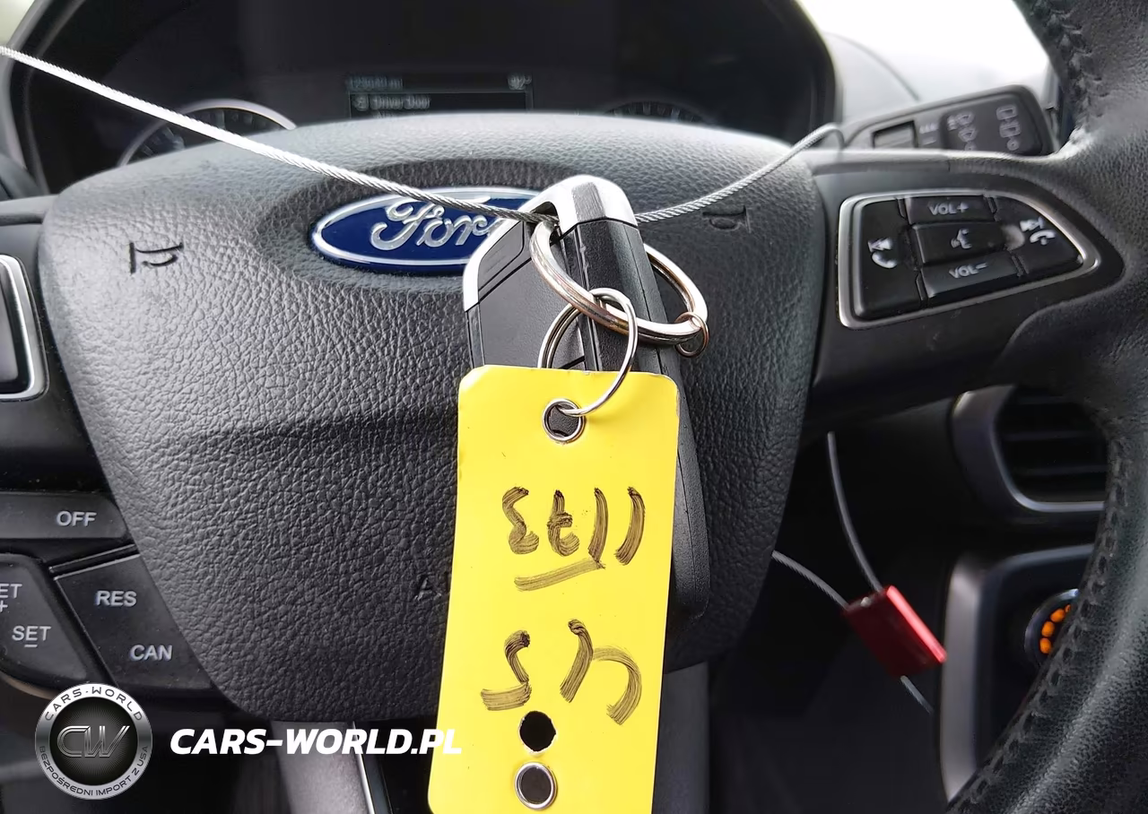 2019 Ford Ecosport Se VIN:MAJ6S3GL4KC301173 - 11