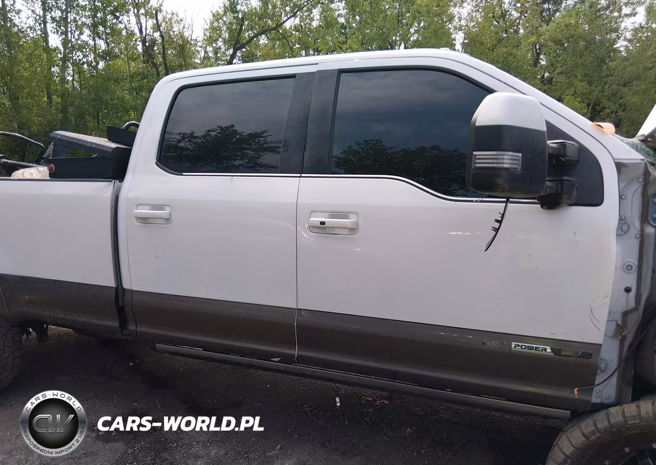 2017 Ford F-350 King Ranch VIN:1FT8W3BT1HED56837 - 13
