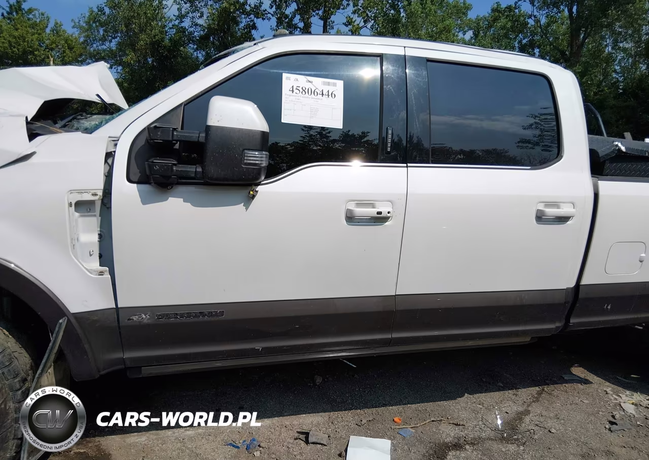 2017 Ford F-350 King Ranch VIN:1FT8W3BT1HED56837 - 14