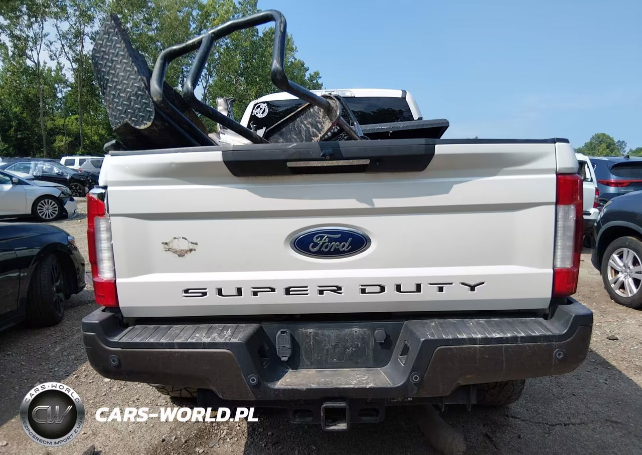 2017 Ford F-350 King Ranch VIN:1FT8W3BT1HED56837 - 15