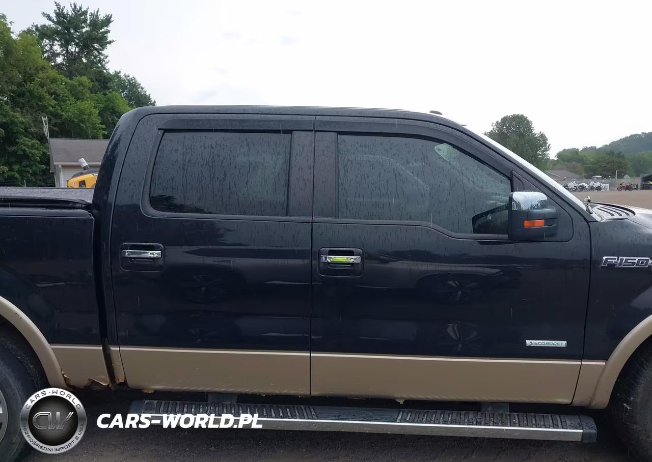 2014 Ford F-150 Lariat VIN:1FTFW1ET5EFB44990 - 13
