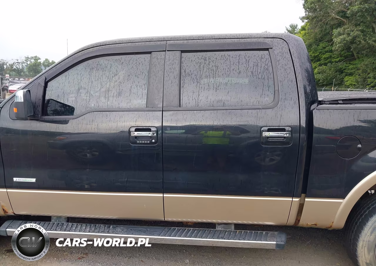 2014 Ford F-150 Lariat VIN:1FTFW1ET5EFB44990 - 14